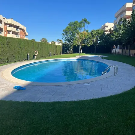 Lv Tarragona Lägenhet