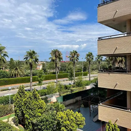 Apartment Lv Real Tarragona Salou