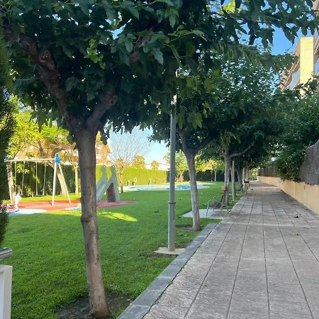 Lv Tarragona アパート *